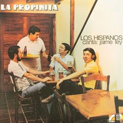 Cover of La Propinita