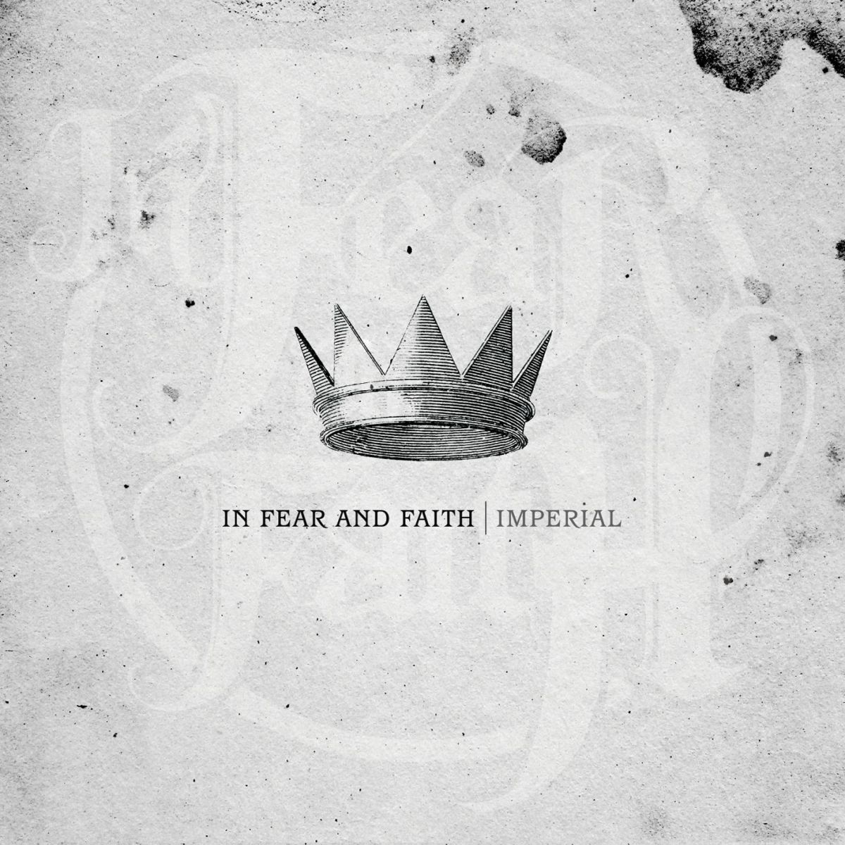 Album cover of Heavy Lies The Crown
