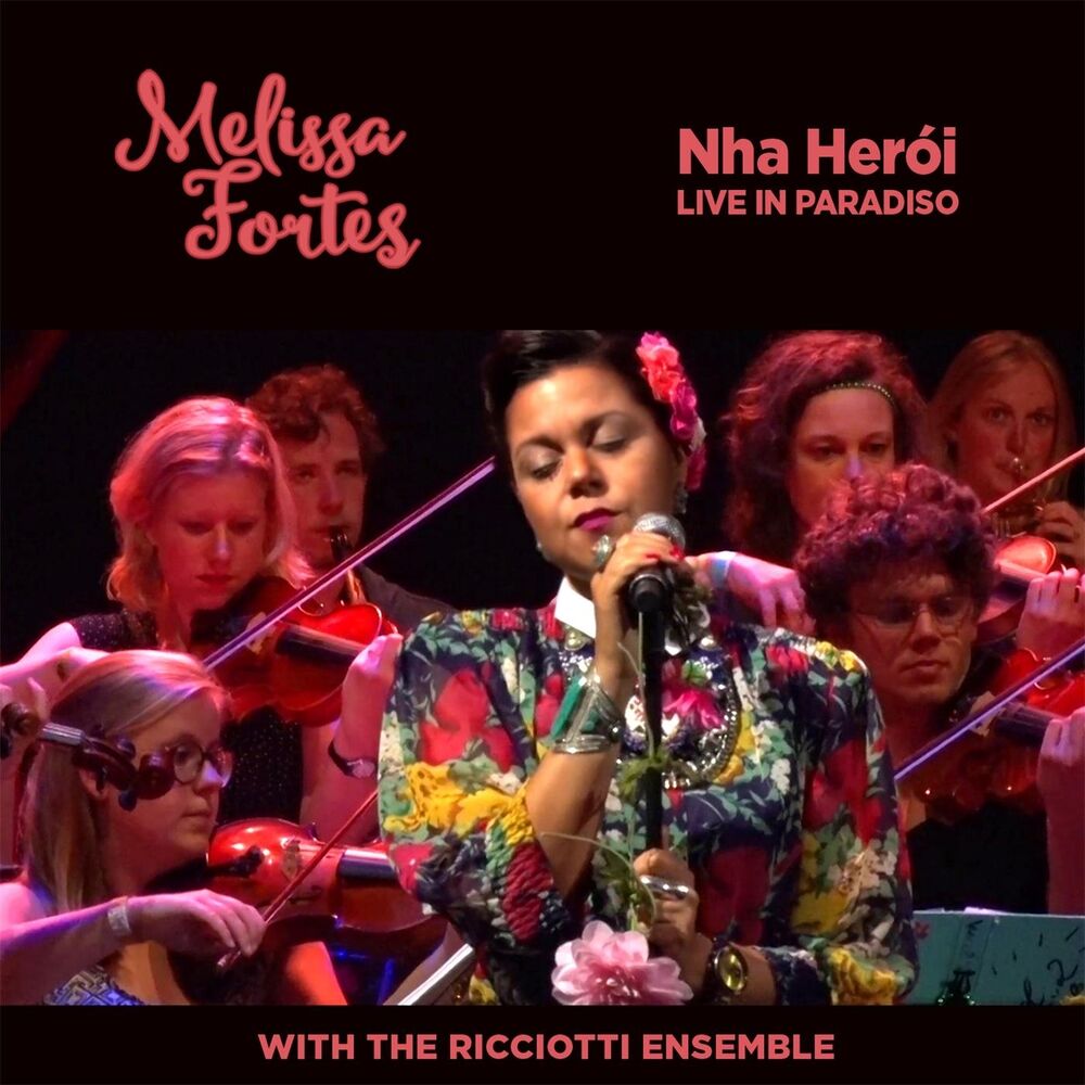Picture of Nha Herói (Live in Paradiso)