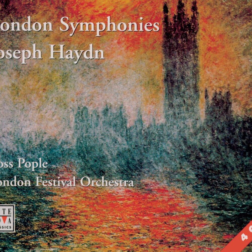 Picture of Haydn: London Symphonies - Complete Edition