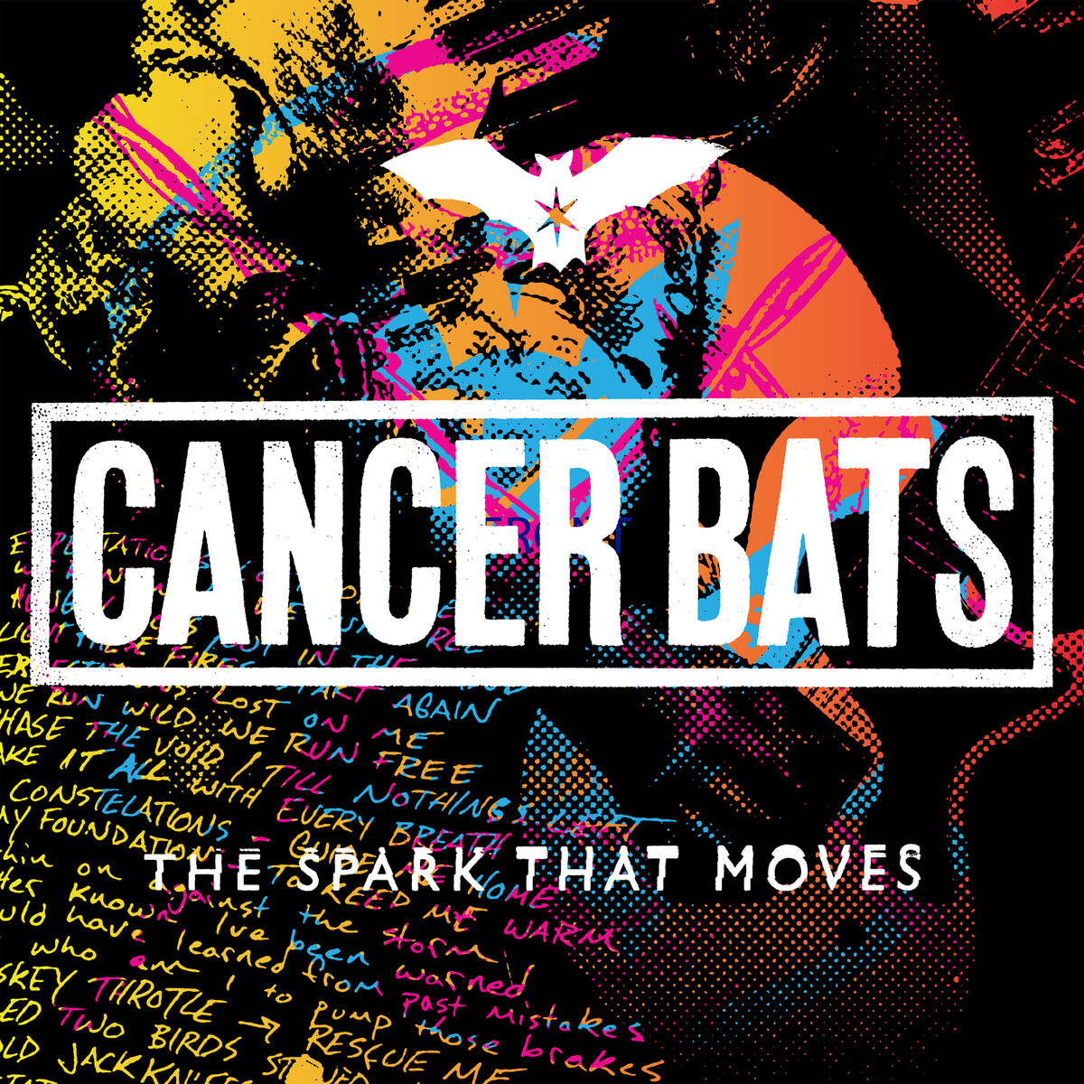 Album cover of The Spark That Moves