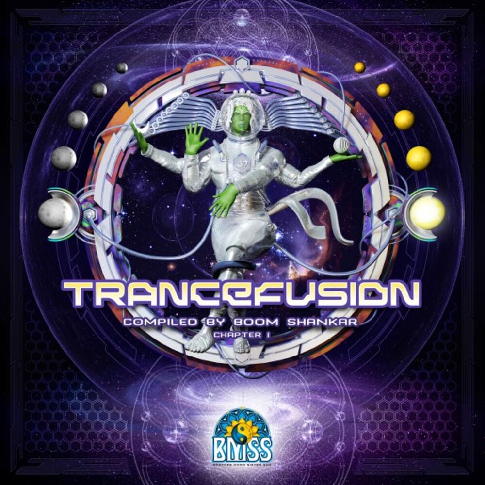 Picture of Trancefusion Chapter 1 (Compiled by Boom Shankar)