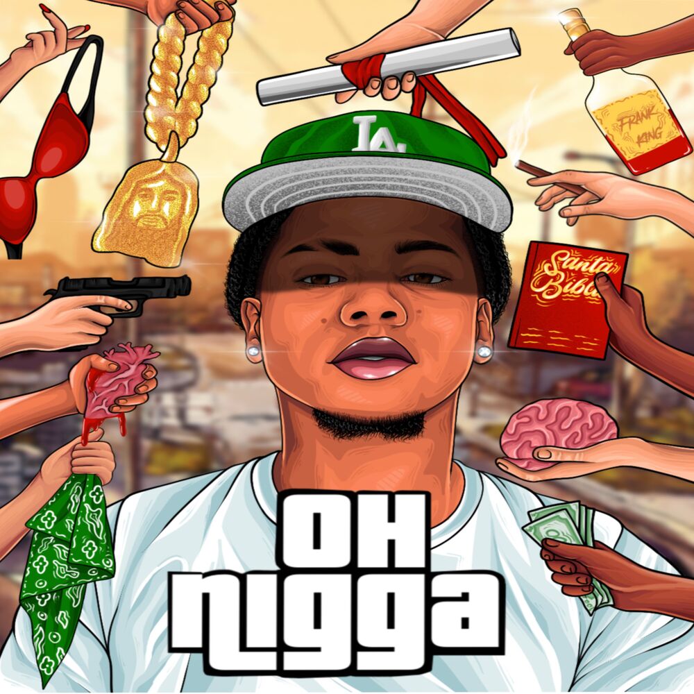 Picture of Oh Nigga