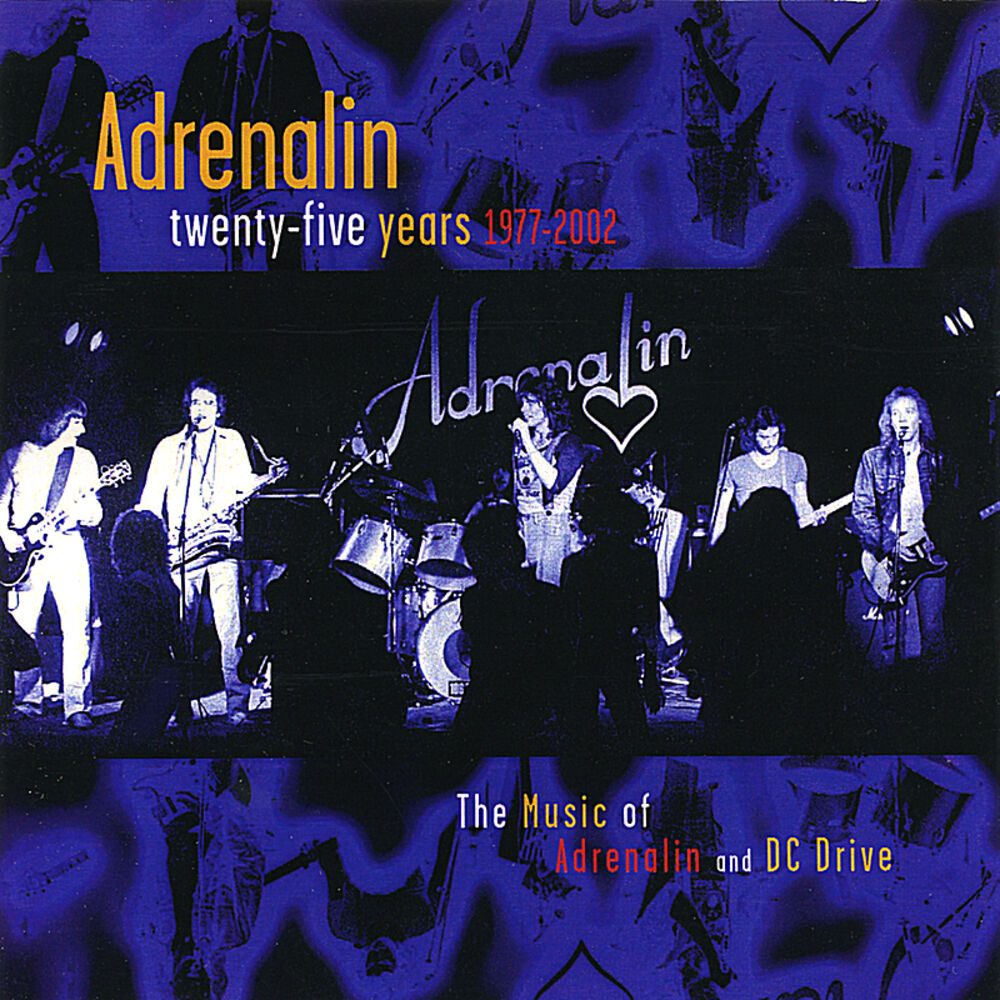 Picture of Adrenalin 25 years
