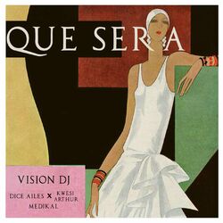 Cover of Que Sera