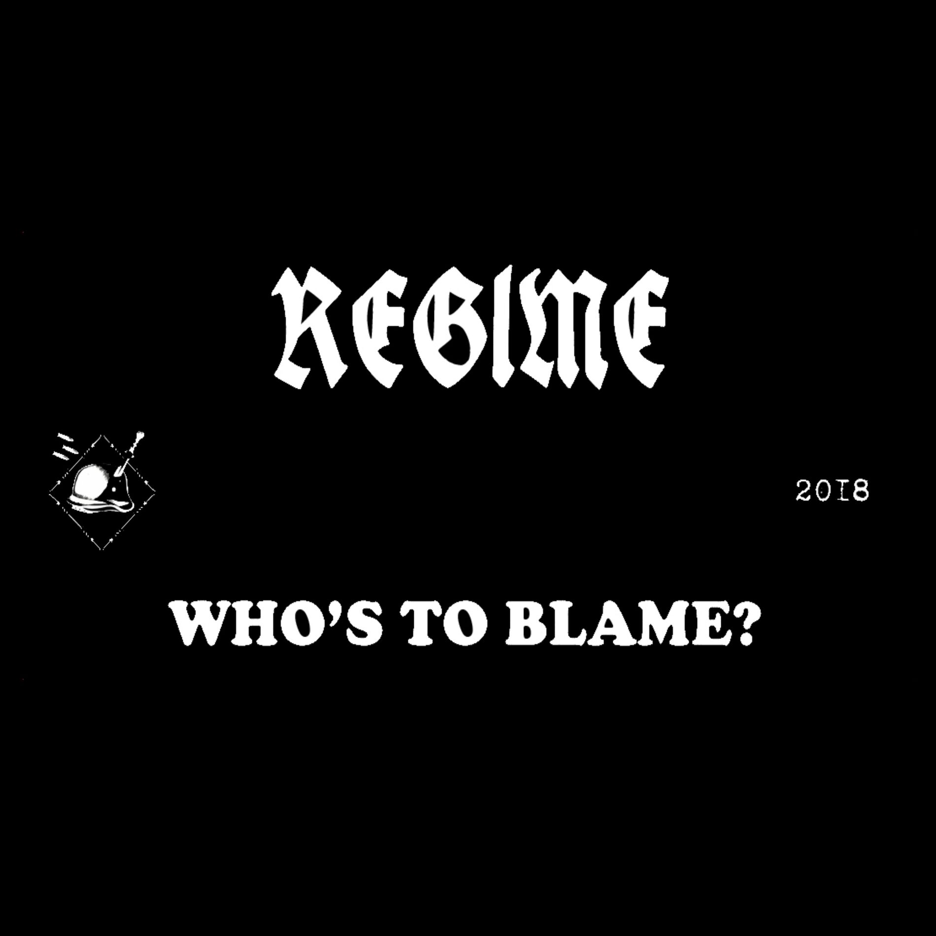 Album cover of Who's to Blame