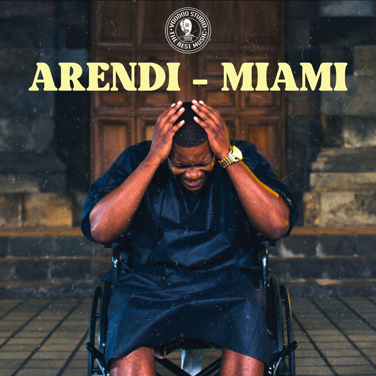 Album cover of Miami