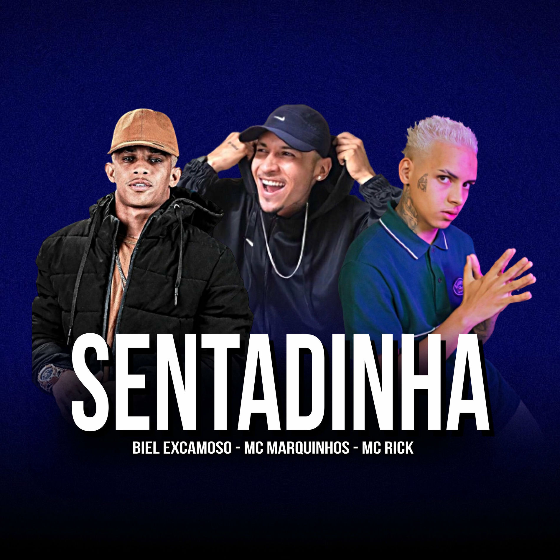 Album cover of Sentadinha