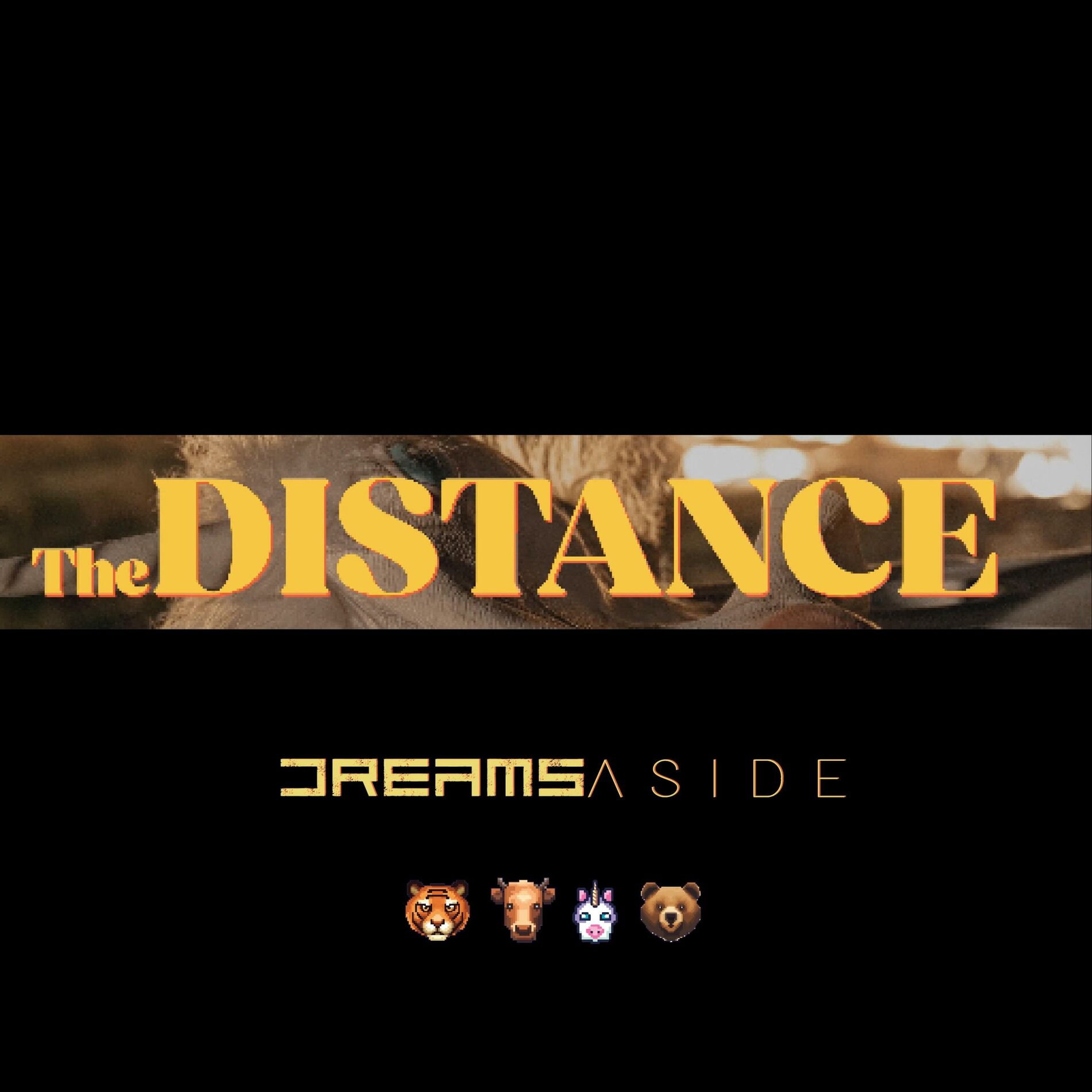 Album cover of The Distance