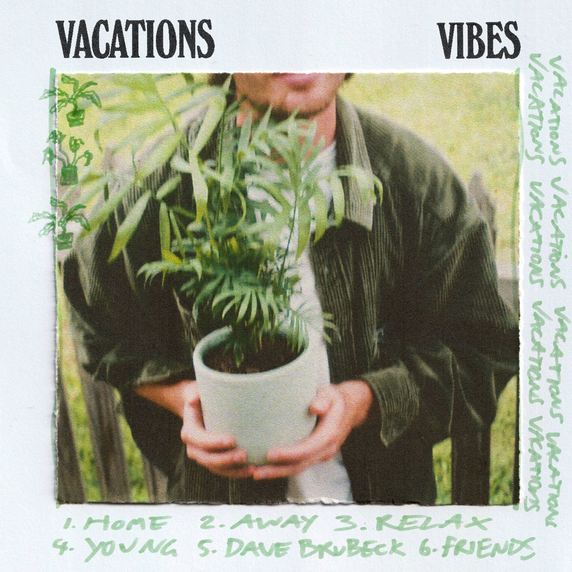 Album cover of Vibes