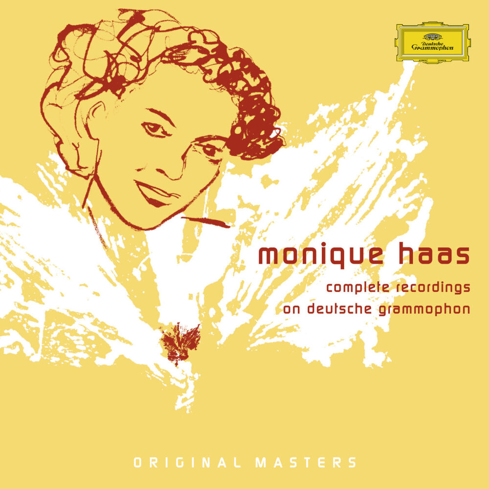 Picture of Complete Recordings on Deutsche Grammophon