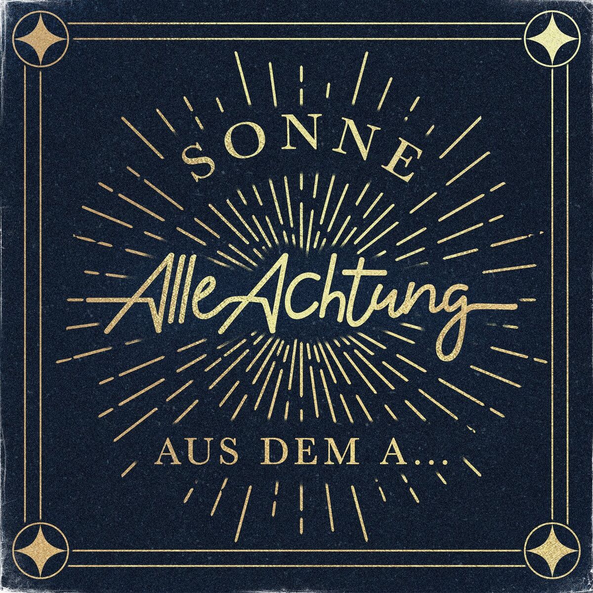 Album cover of Sonne aus dem A…