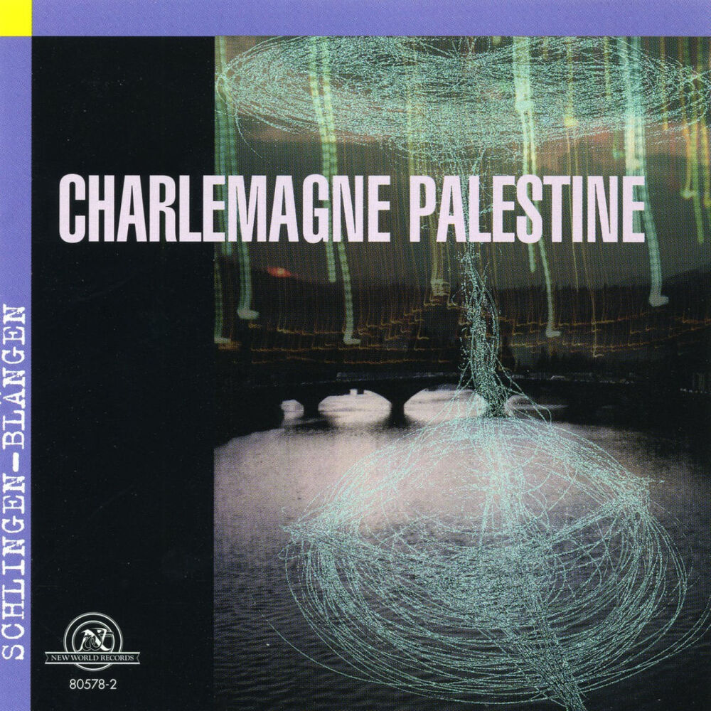 Picture of Charlemagne Palestine: Schlingen-Blängen