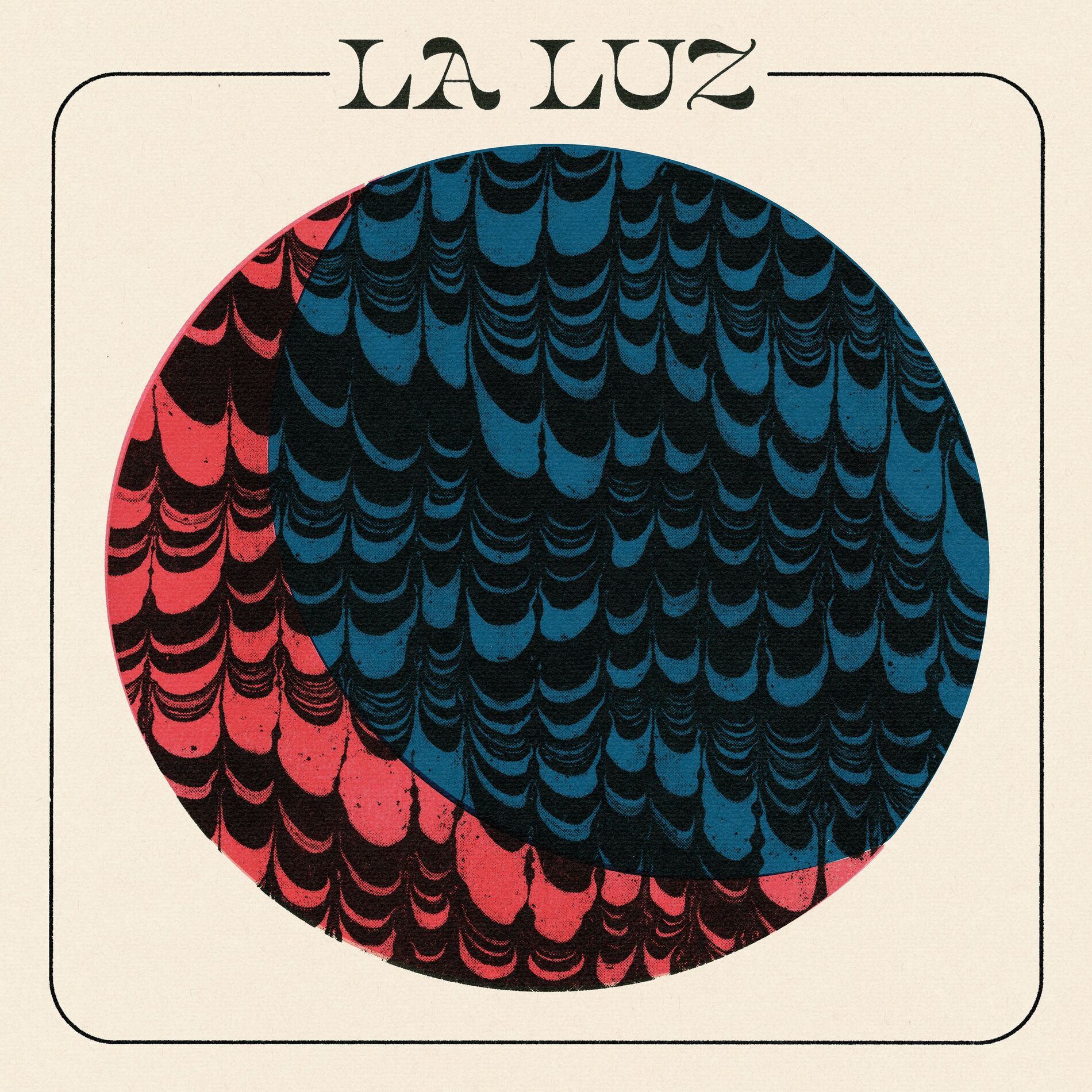 Album cover of La Luz