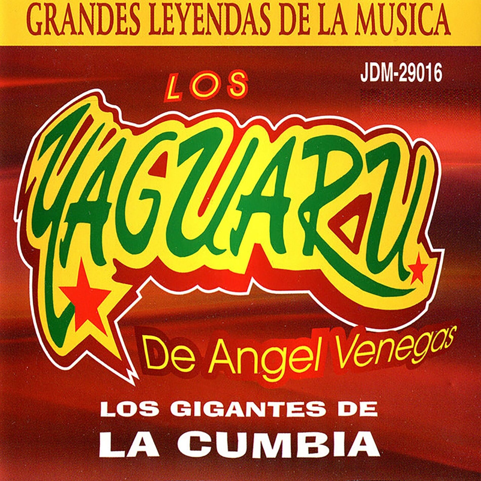 Album cover of Los Gigantes de la Cumbia, Vol. 1