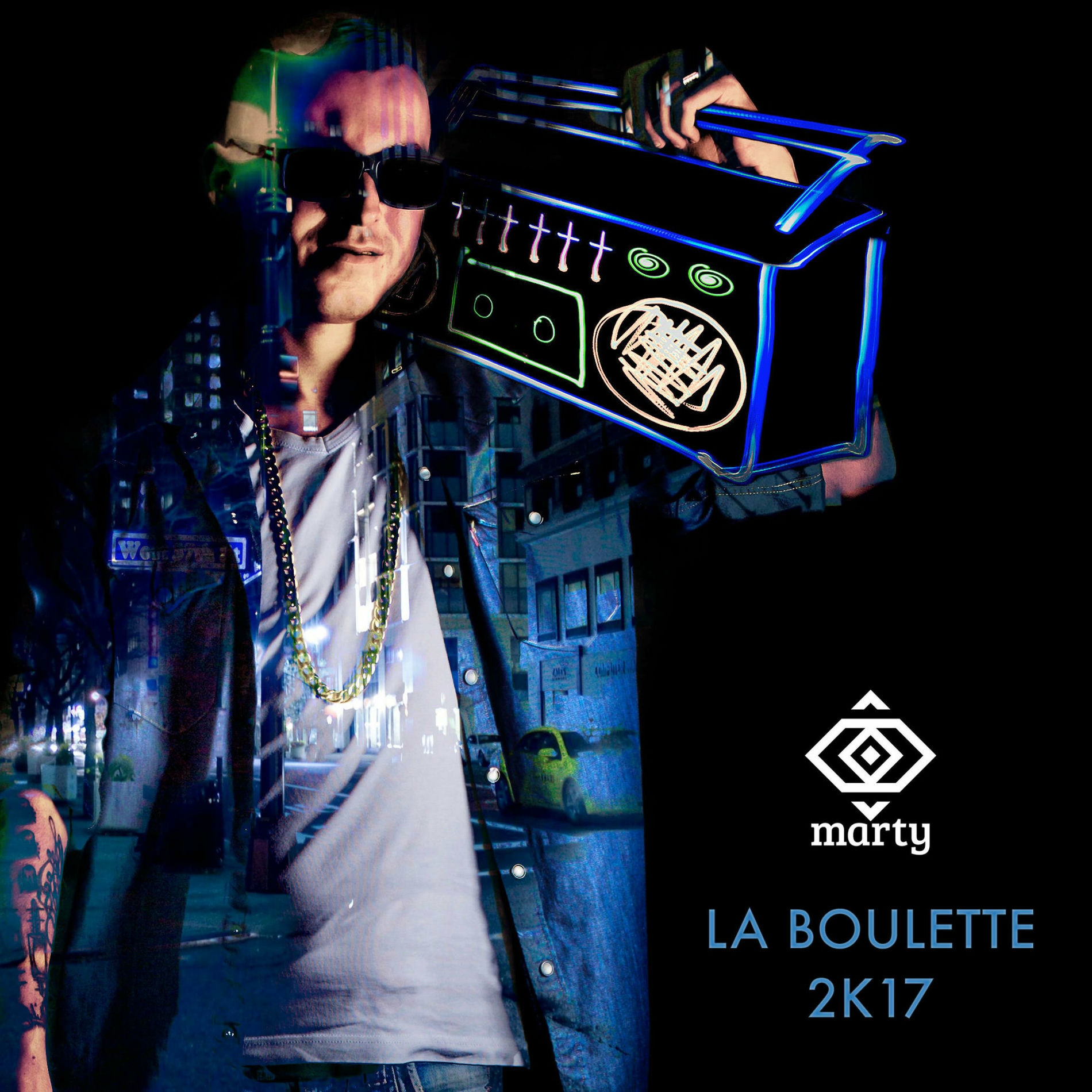 Album cover of La Boulette (Moombahton Remix)