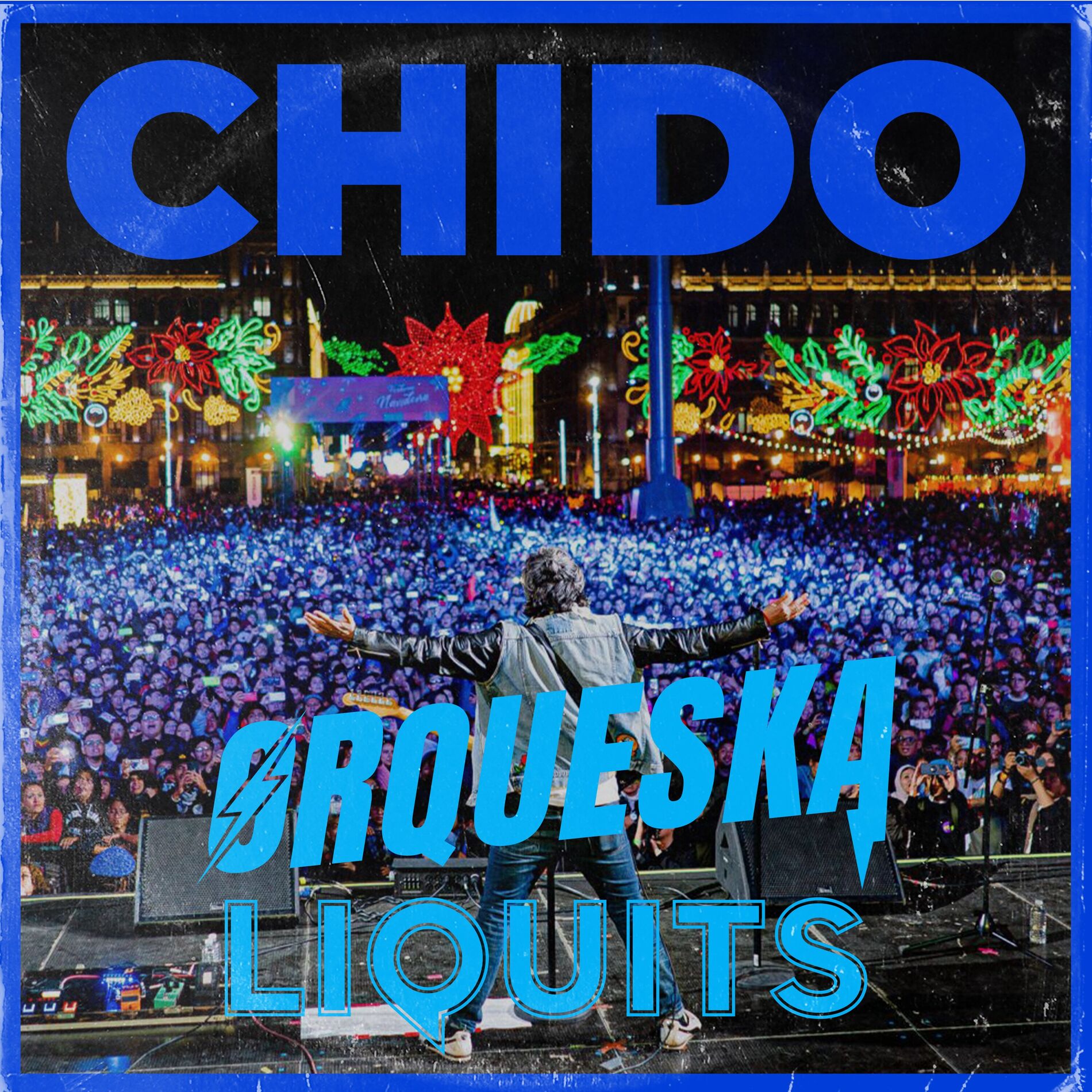 Album cover of Chido