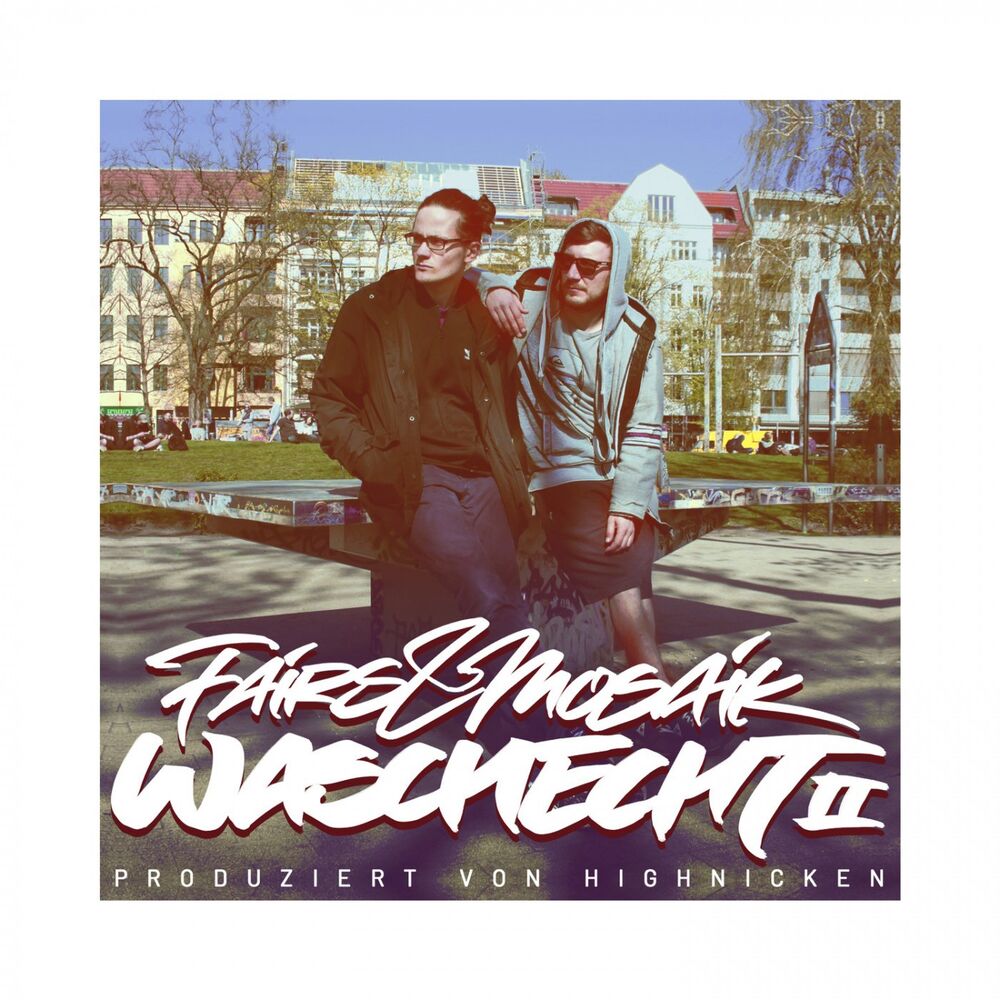 Picture of Waschecht 2