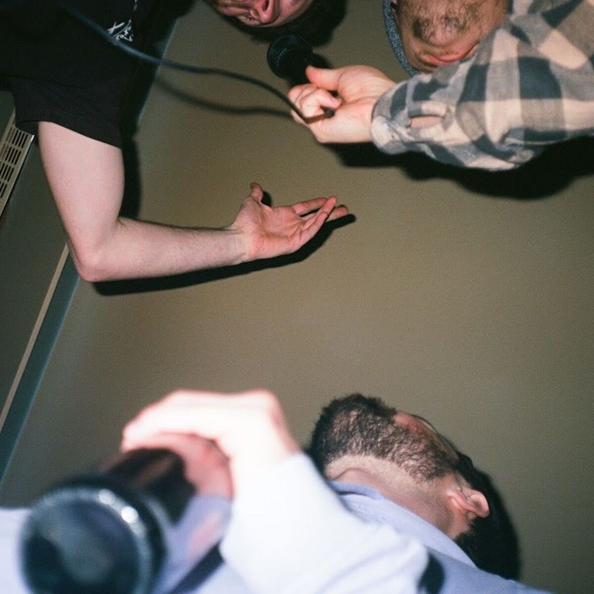 Album cover of Faster