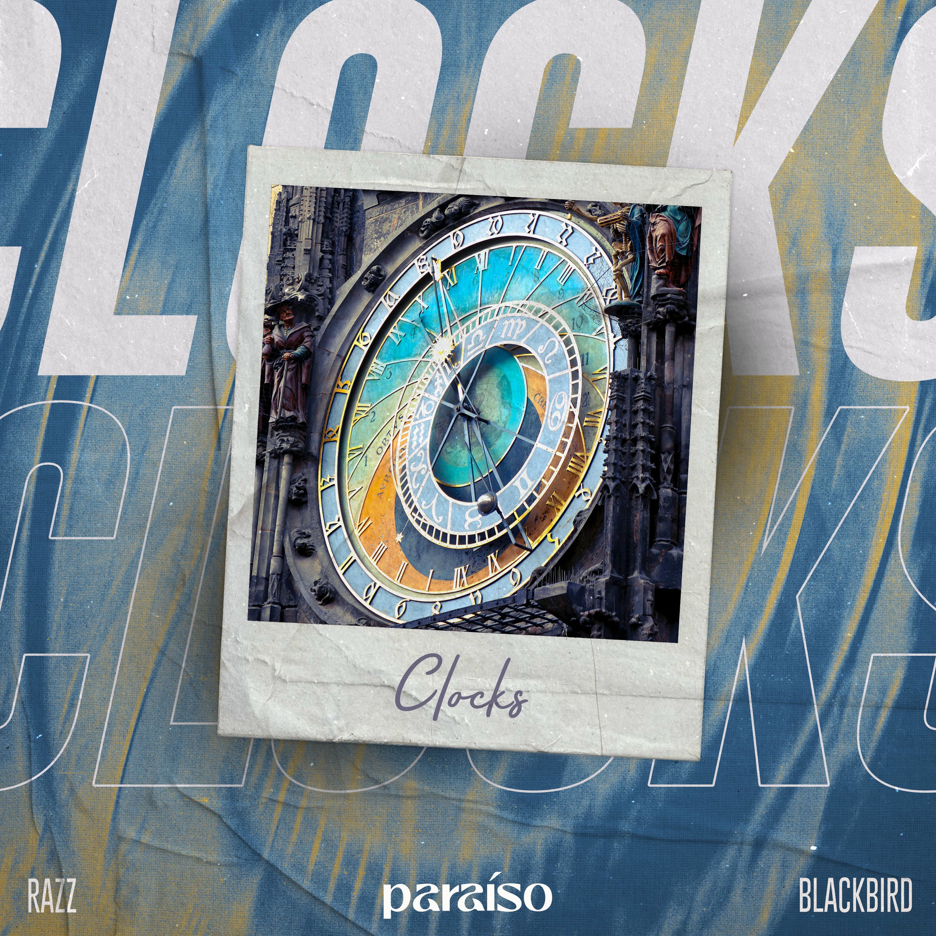 Album cover of Clocks
