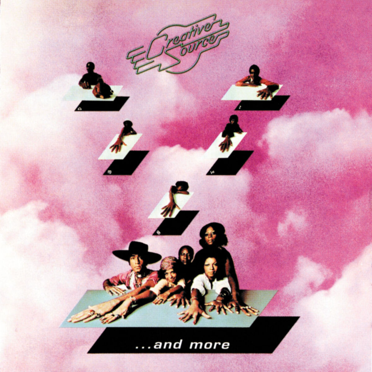 Album cover of Creative Source... And More