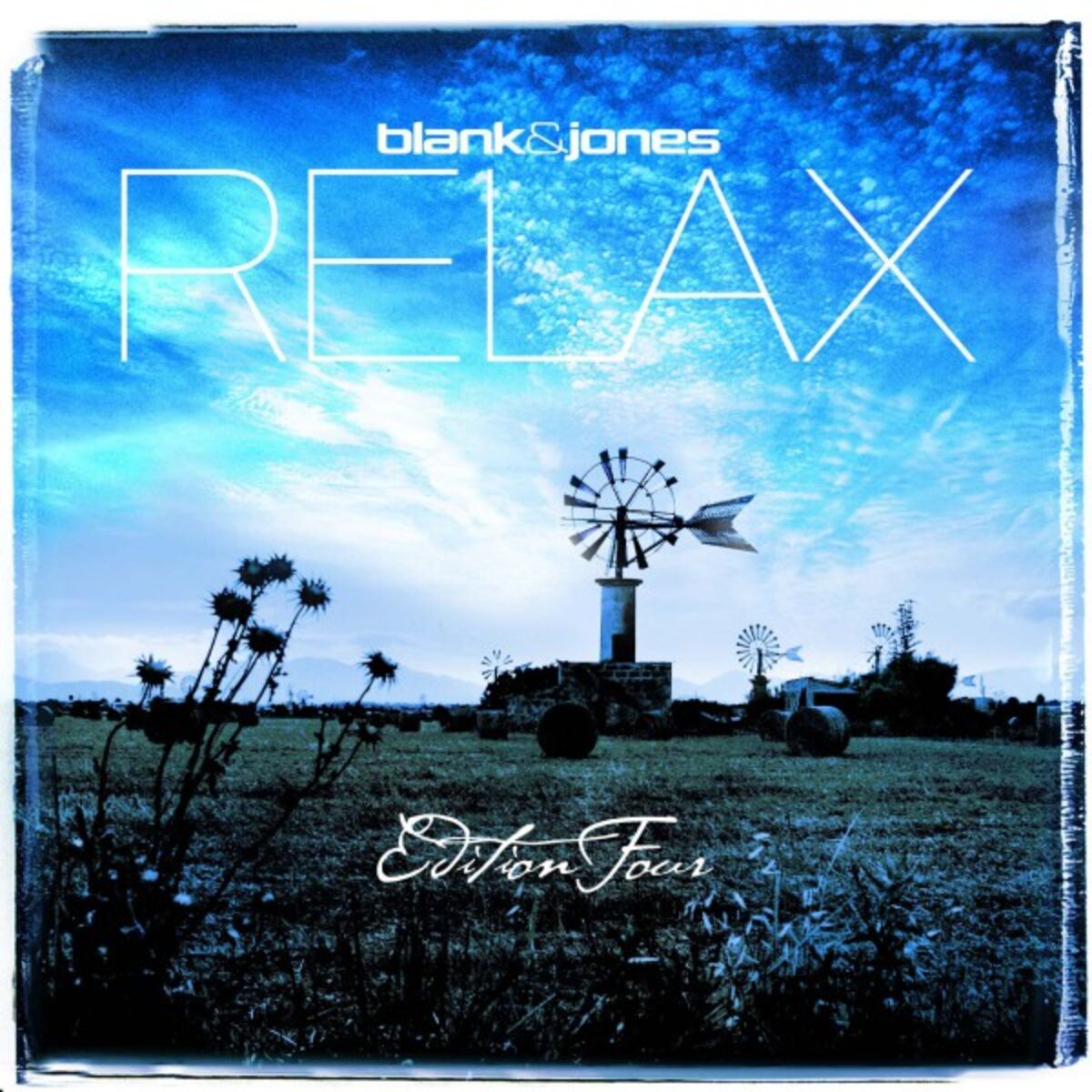 Album cover of Relax Edition 4