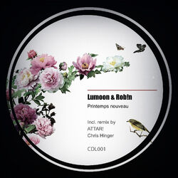 Cover of Printemps Nouveau