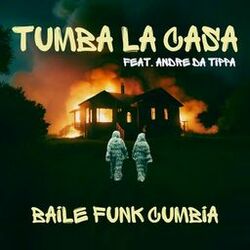 Cover of TUMBA LA CASA