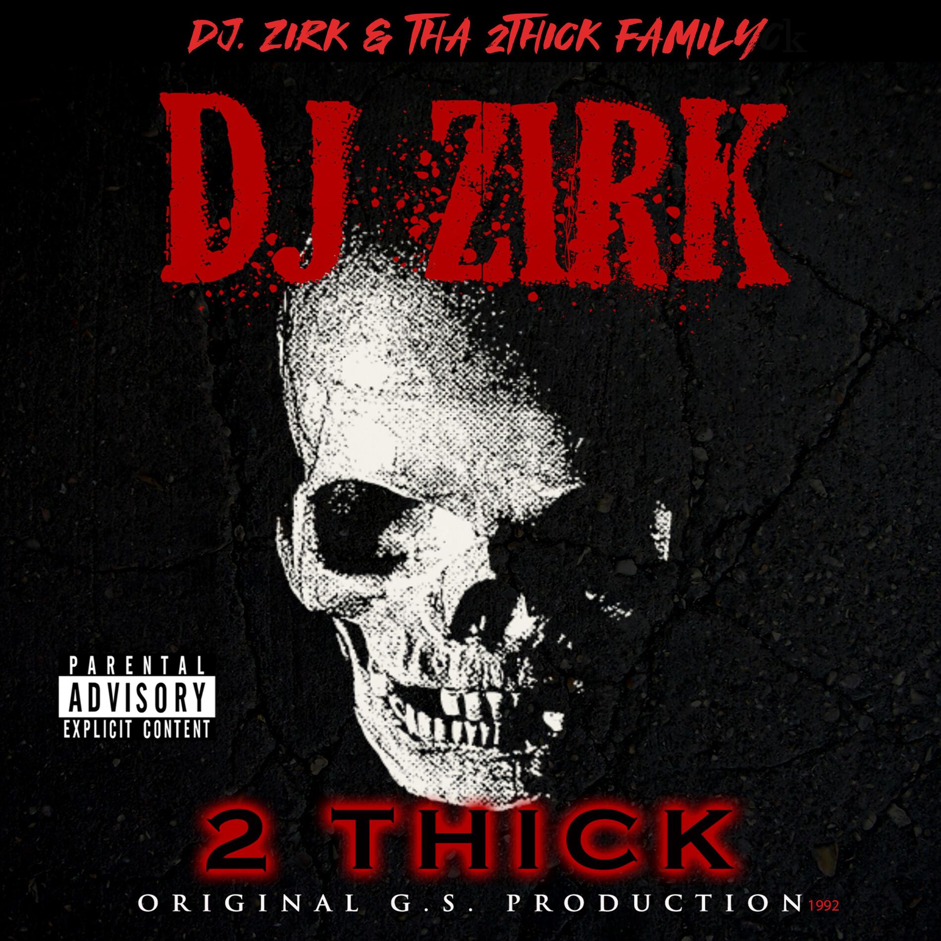 Dj. Zirk - 2 Thick Tape | Deezer
