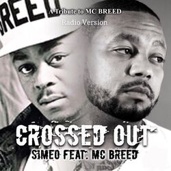 Cover of Crossed Out (Radio Version)