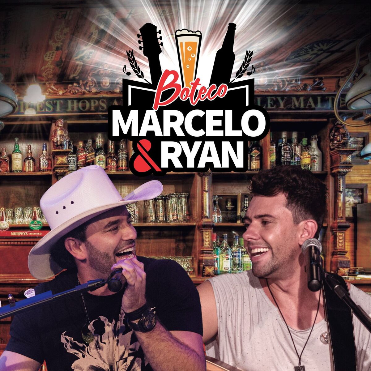 Album cover of Boteco (Ao Vivo)