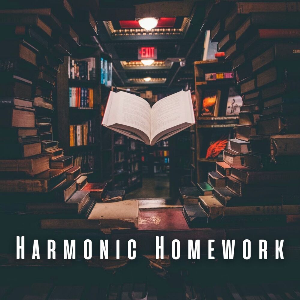 Picture of Harmonic Homework: Piano Melodies for Study