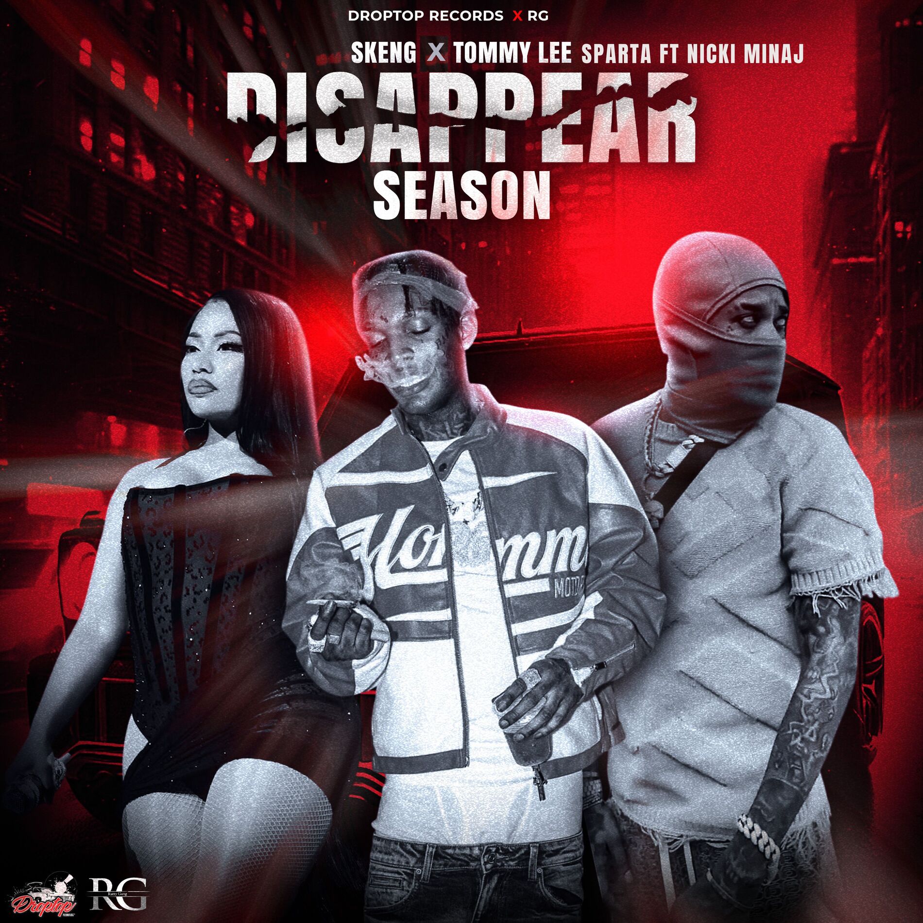Album cover of Disappear Season