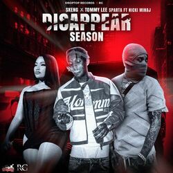Cover of Disappear Season