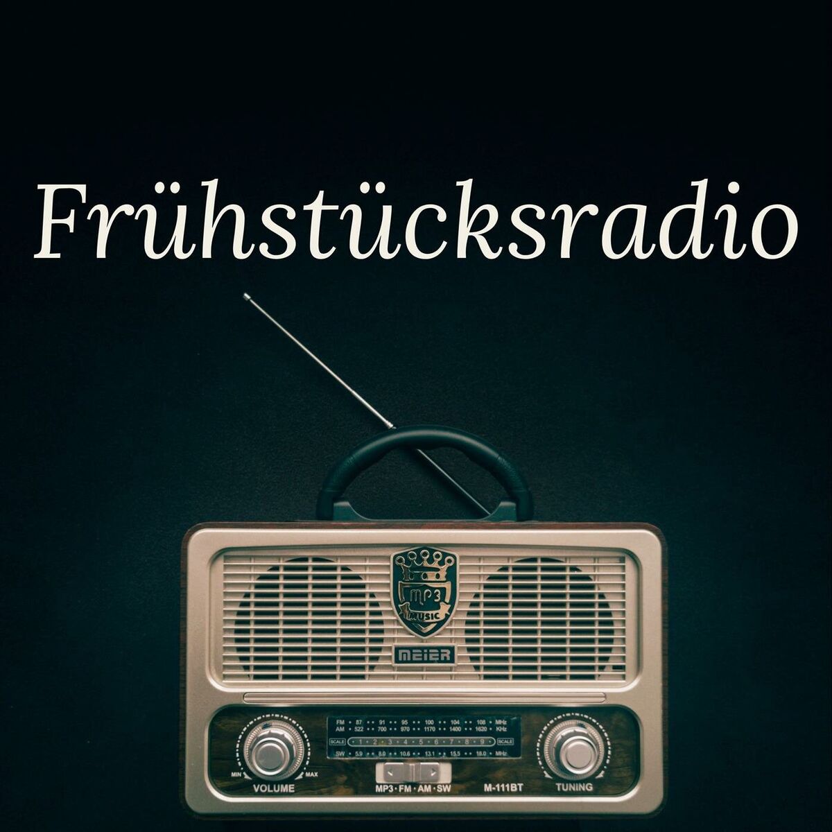 Album cover of Frühstücksradio