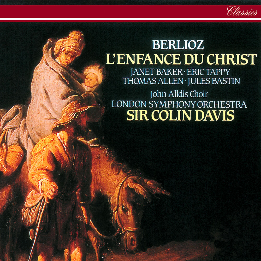Picture of Berlioz: L'Enfance du Christ