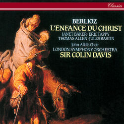 Cover of Berlioz: L'Enfance du Christ