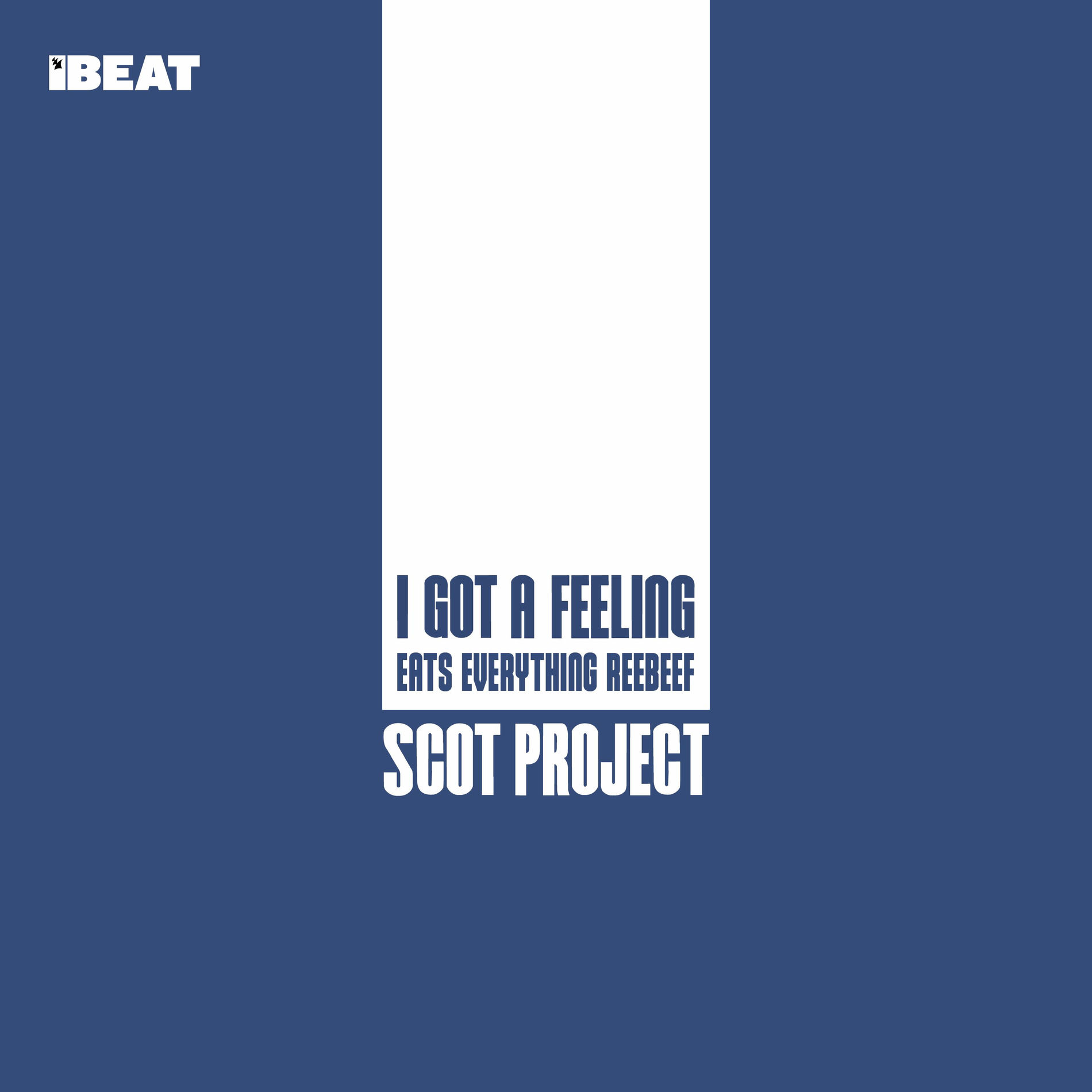 Album cover of U (I Got A Feeling)