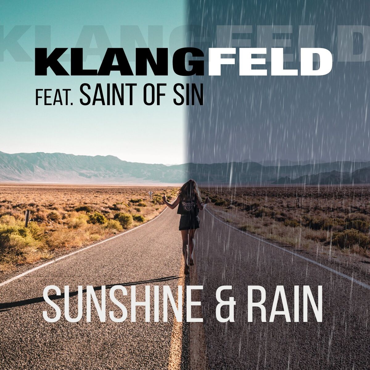 Album cover of Sunshine & Rain