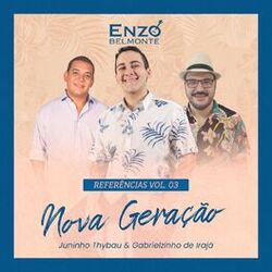 Cover of Referências Vol. 3 - Nova Geração