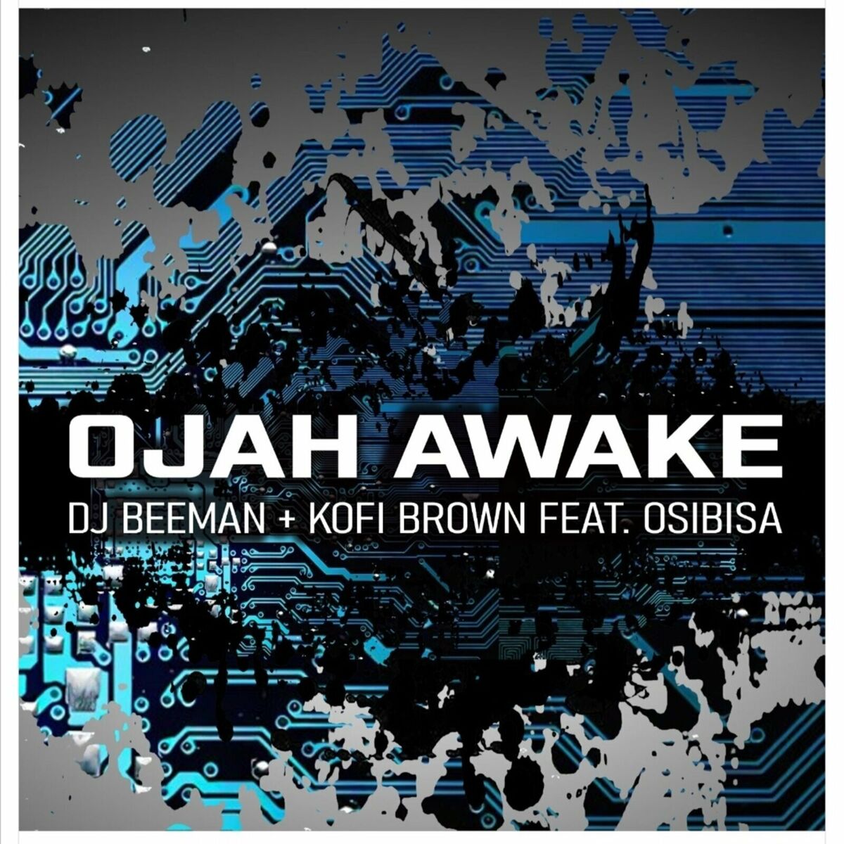 Album cover of Ojah Awake (Dj Beeman Remix)