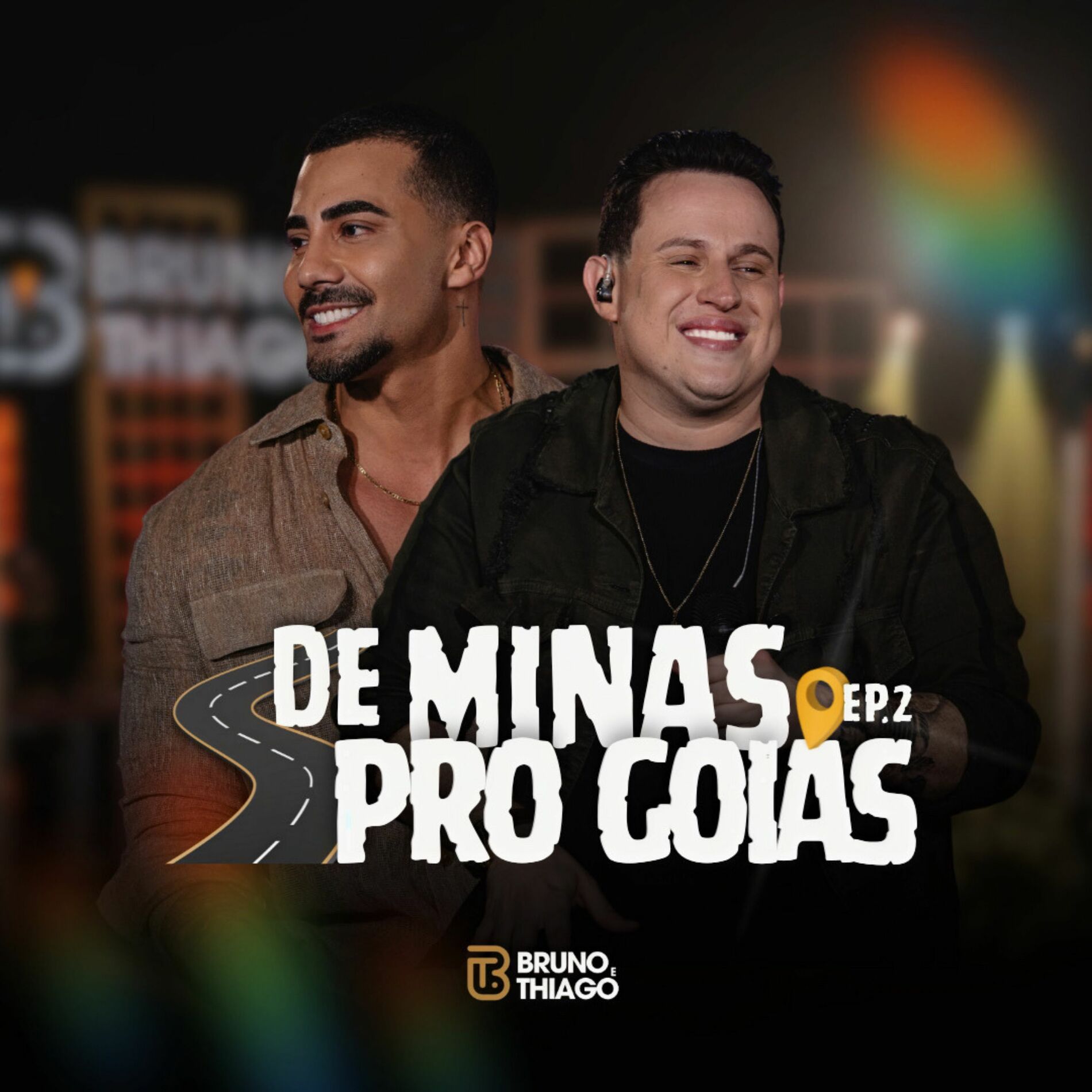 Album cover of De Minas pro Goiás, Ep. 2
