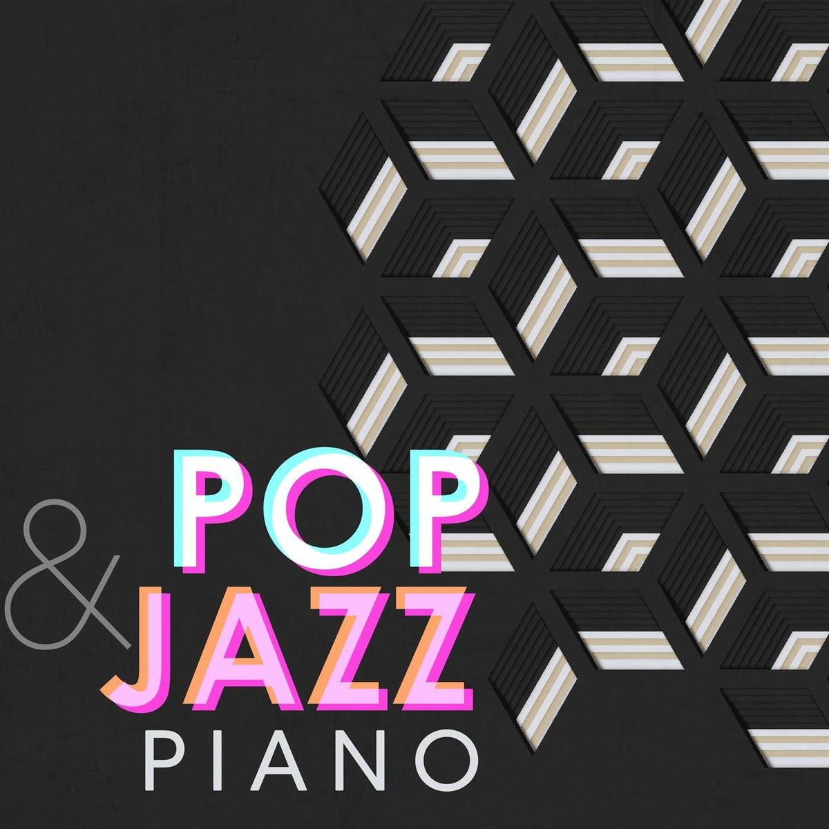 Album cover of Pop & Jazz Piano