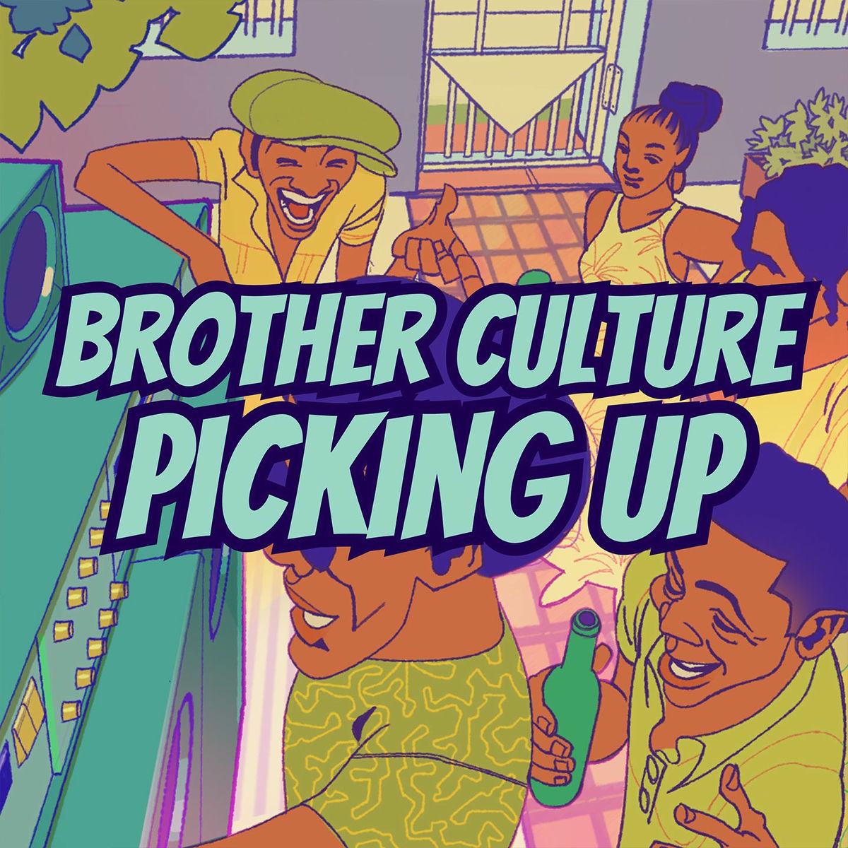 Album cover of Picking Up