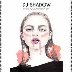Cover of The Liquid Amber EP