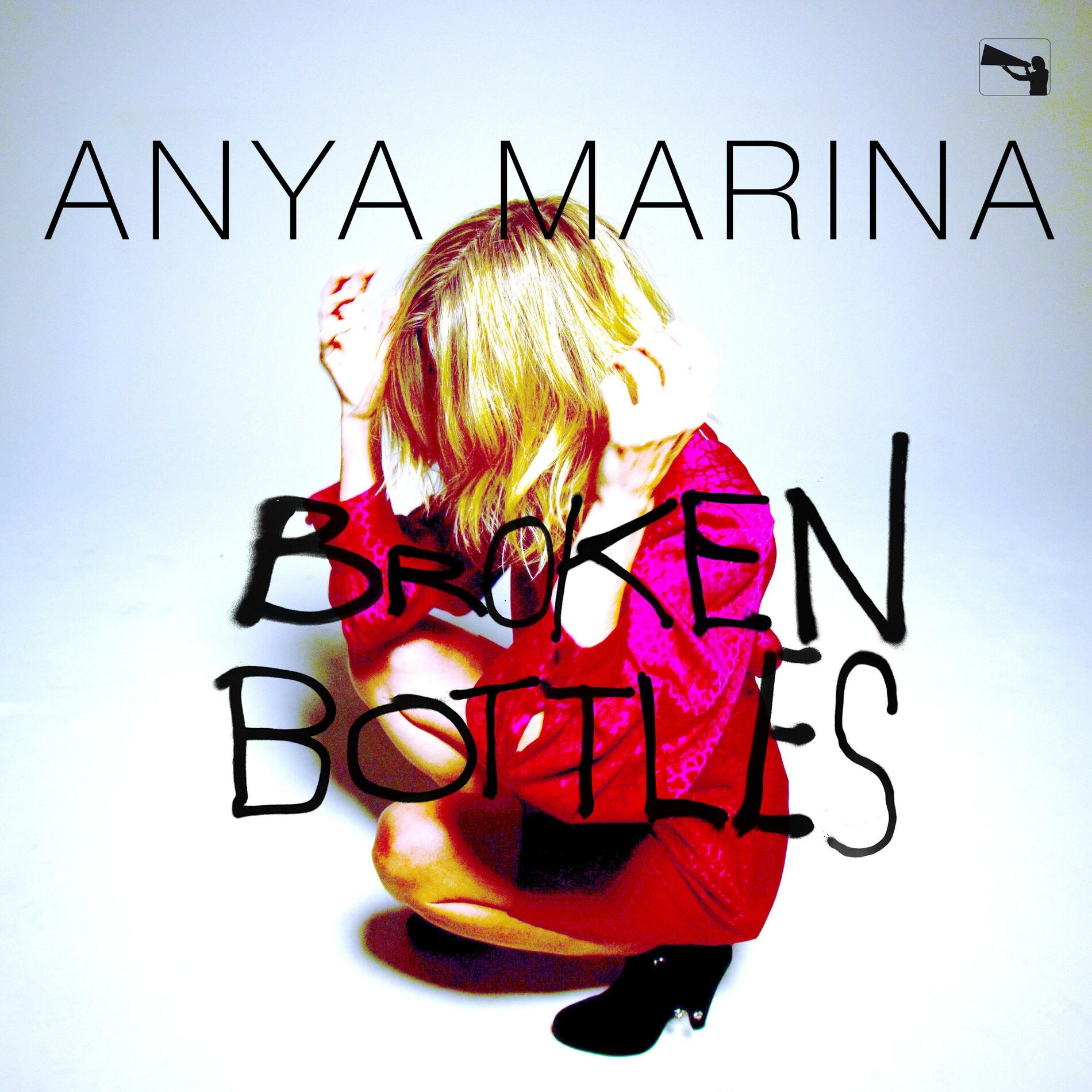 Album cover of Broken Bottles