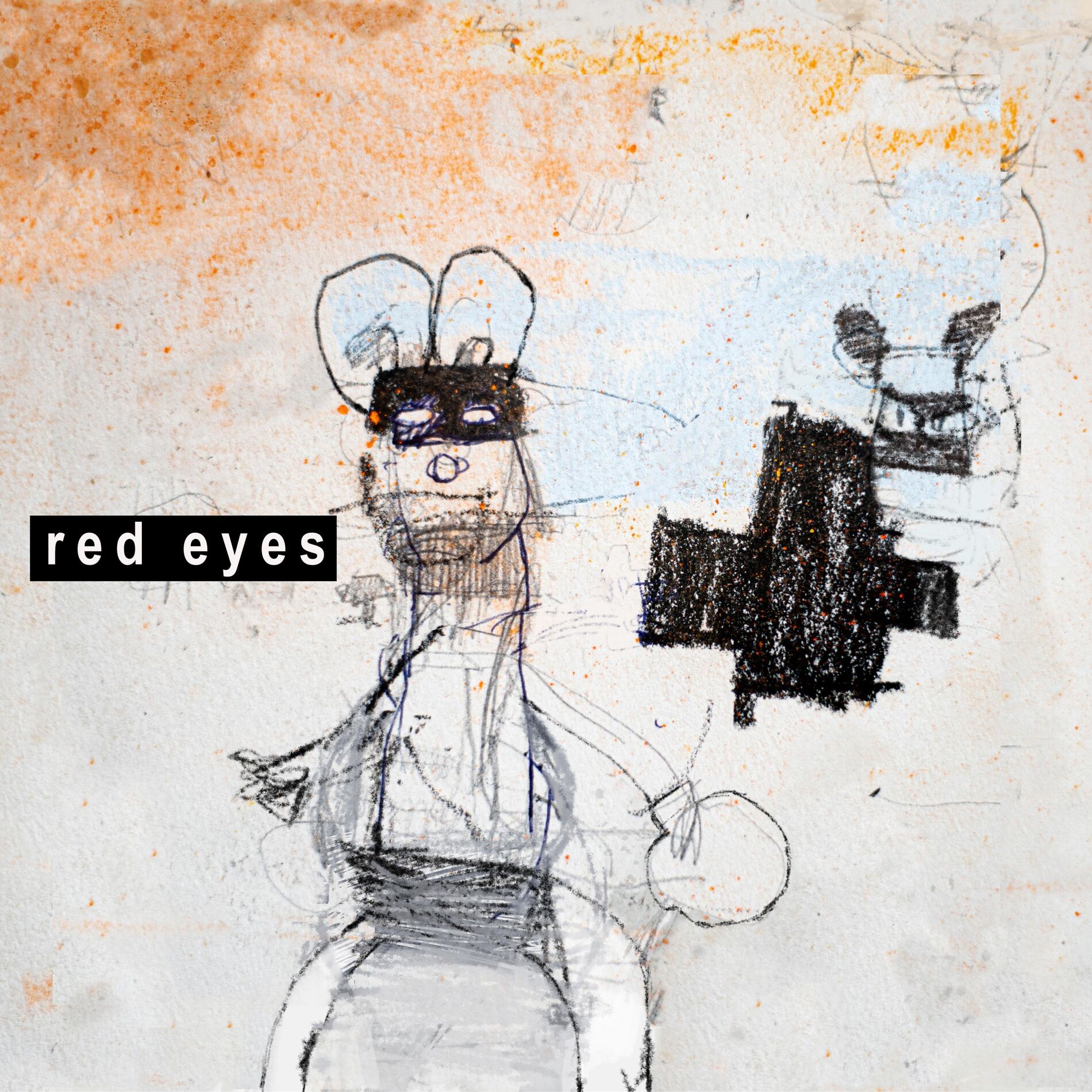 Album cover of Red Eyes