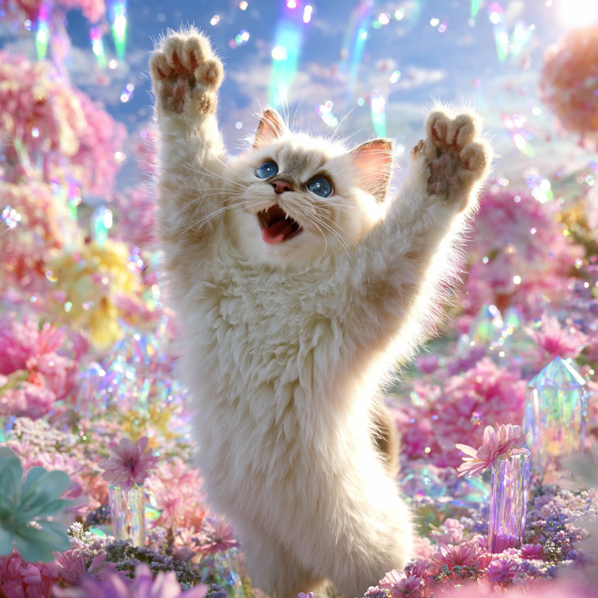 Album cover of Delulu Flower Field