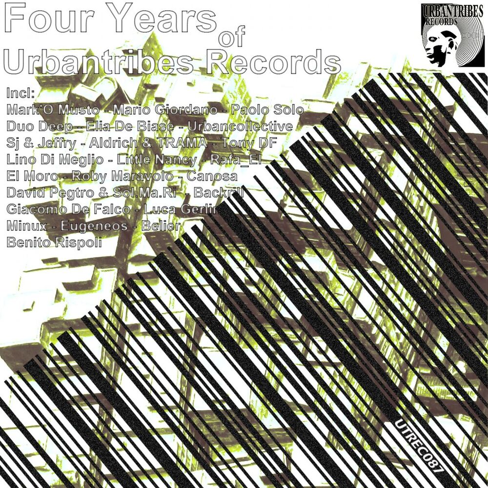 Picture of Four Years of Urbantribes Records