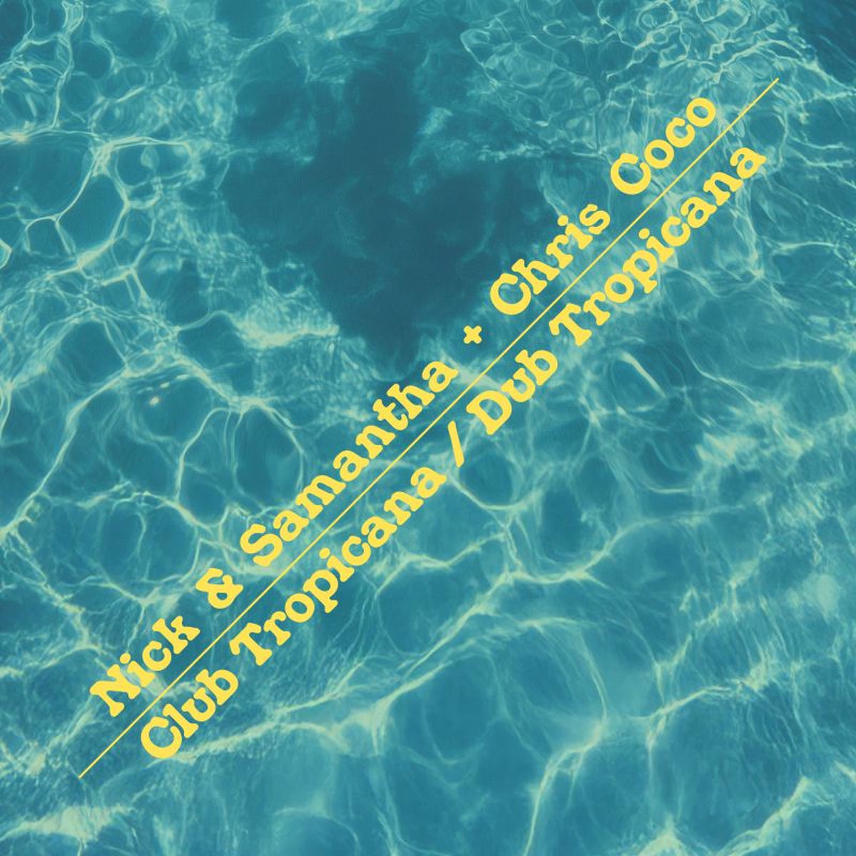 Album cover of Club Tropicana / Dub Tropicana